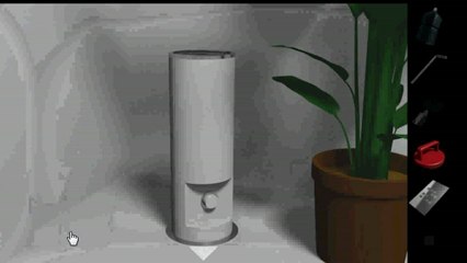 Unreal escape walkthrough