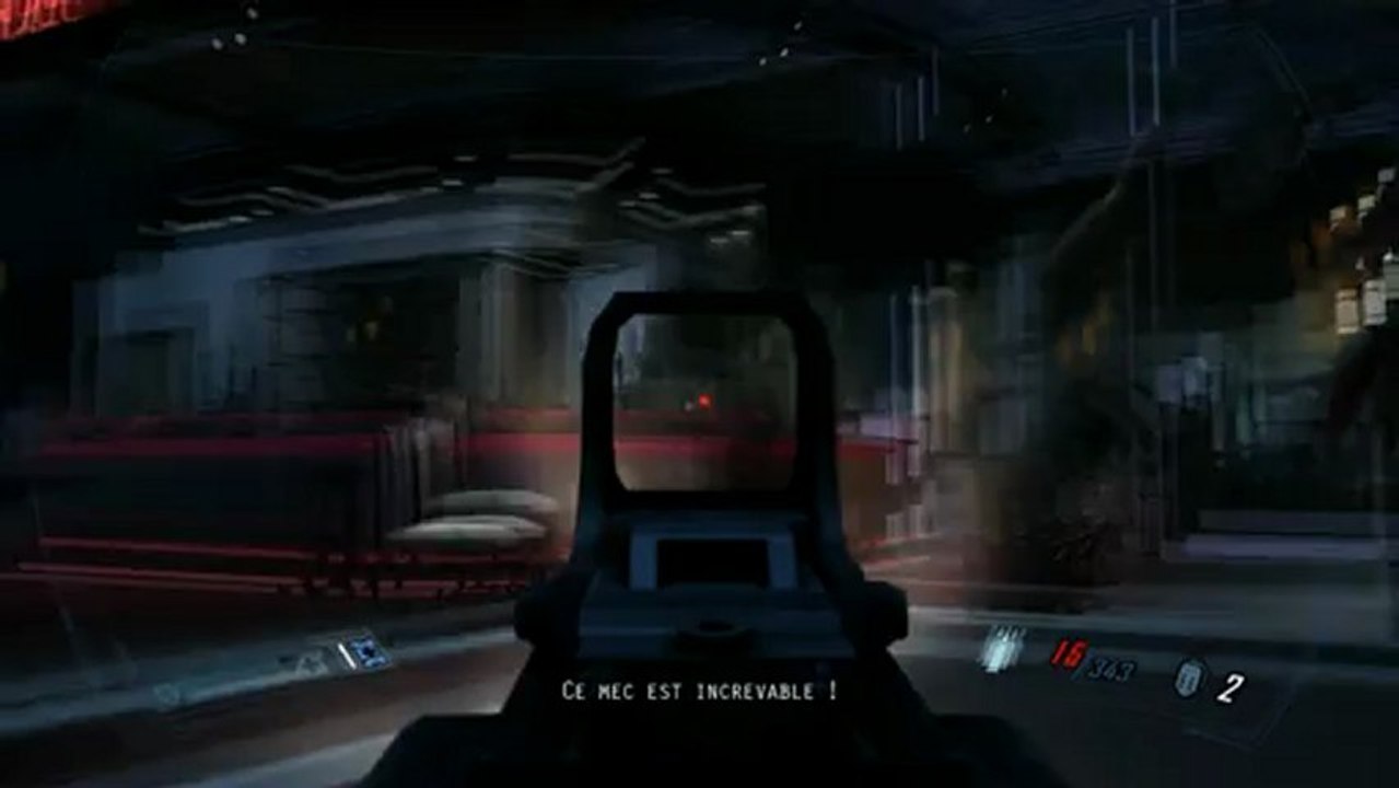 First play sur F.E.A.R 2, partie 1. Tu viens dans ma camionnette blanche fillette ? =D