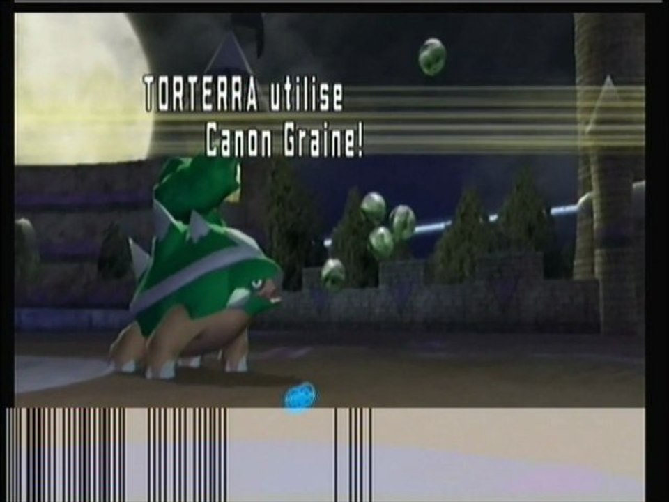 (WT) Pokémon Battle Revolution [09] : ♫ Au Clair de la Lune ♫