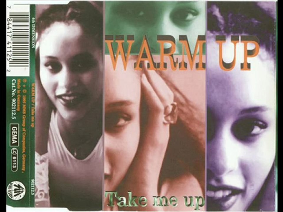 Warm Up - Take Me Up (Clubmix)