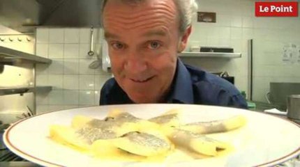 L'oseille fond de plaisir pour le céleri-rave !