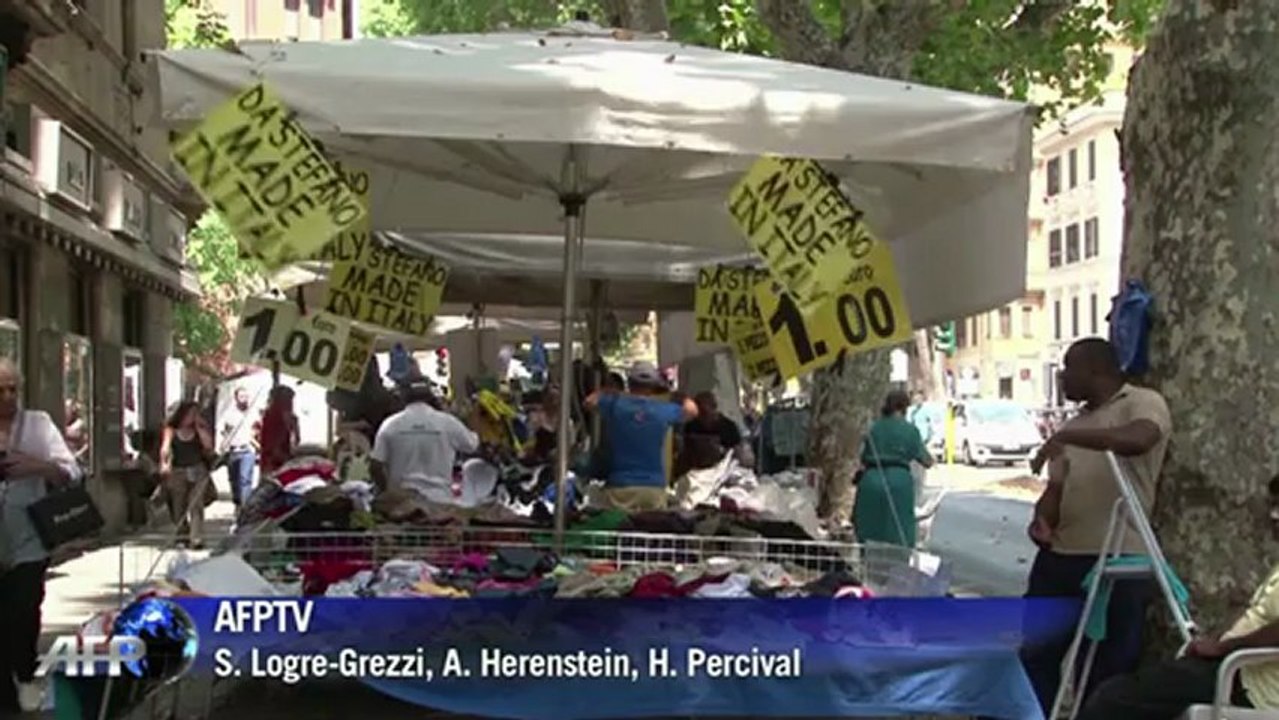 Lombardy prepares for Italy's critical election