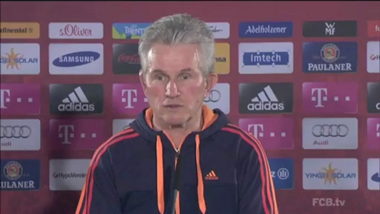 Heynckes: 'Bayern gegen Werder war mal ein Schlager'