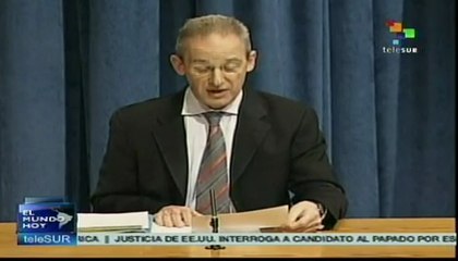 ONU se negó a indemnizar a víctimas del cólera en Haití