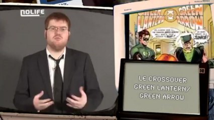 La minute du geek : l'âge des comics