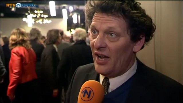 Gedeputeerde De Vey Mestdagh:Stevig advies - RTV Noord