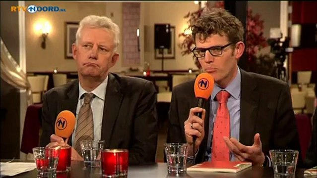 Burgemeesters Leek, Ten Boer, Haren en Winsum reageren op herindeling - RTV Noord