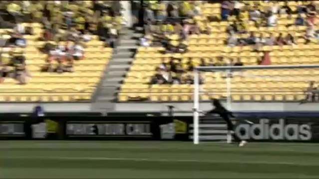 AFC CL: Barrios kann's auch in Asien!