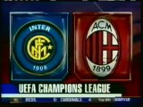 2005 (April 12) Internazionale Milano (Italy) 0-AC Milan (Italy) 1 (Champions League)