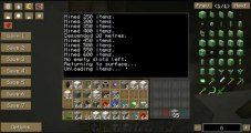 Minecraft Feed the Beast Tutorial - Mining Turtle (The Basics)