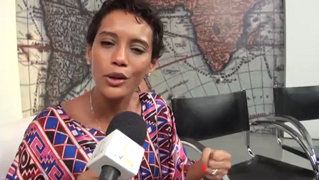 Taís Araújo estreia peça em Fortaleza - Diário do Nordeste