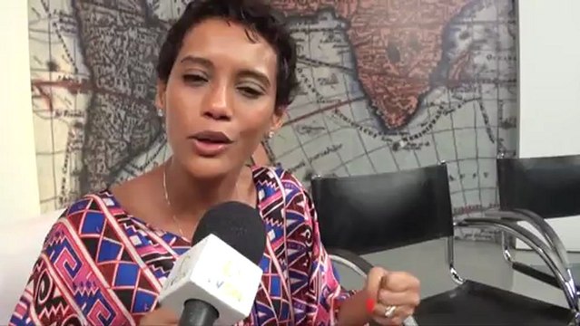 Taís Araújo estreia peça em Fortaleza - Diário do Nordeste