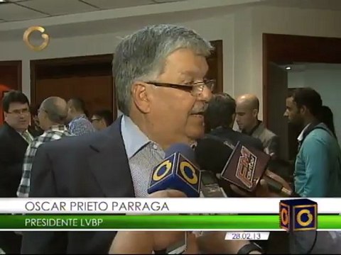 Presidente de LVBP: Quisiera que los equipos de Grandes Ligas entiendan que no somos enemigos de ellos