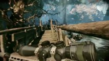Sniper Ghost Warrior 2 - Trailer Gameplay Headshot