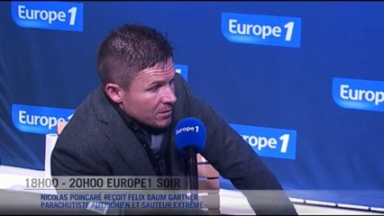 "Je suis le plus heureux du monde"