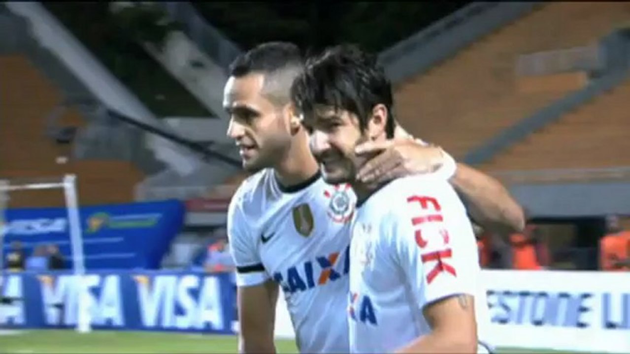 Copa Libertadores: Guerrero und Pato treffen für Corinthians im Geisterspiel