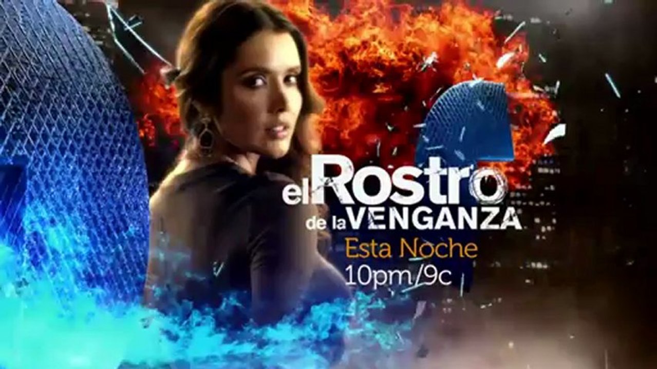 El Rostro de la Venganza - Pasos de muerte (28/02/2013)
