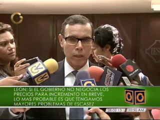 Datanálisis: Población aún no recibe el impacto de precios en productos esenciales