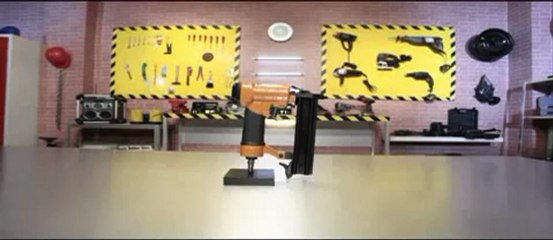 Çivi tabancası nasıl çalışır