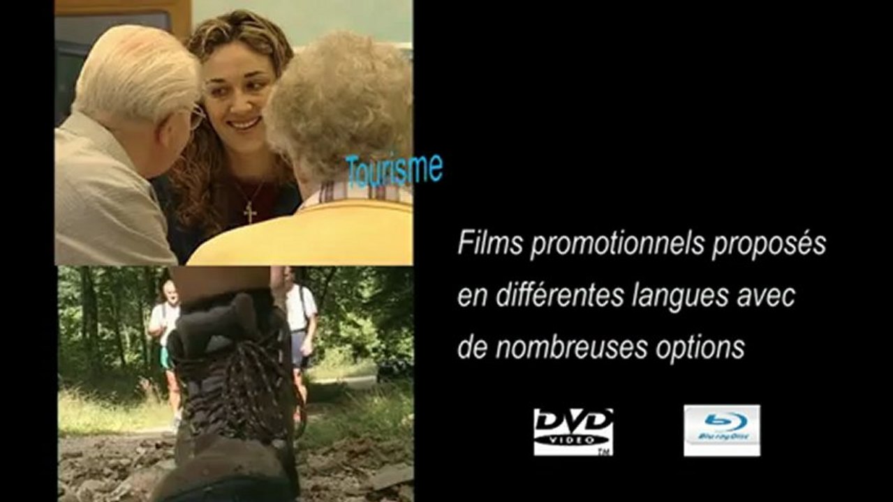 R VIDAL réalisations audiovisuelles