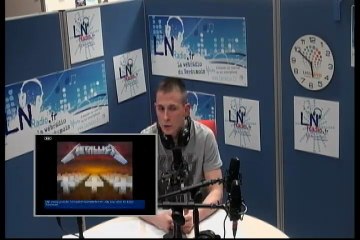 LN ROCK METALLICA GARY MOORE  jeudi 28 février 2013