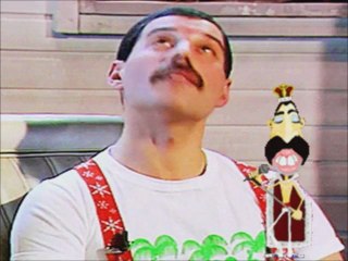 Queen et Freddie Mercury..Show must go on