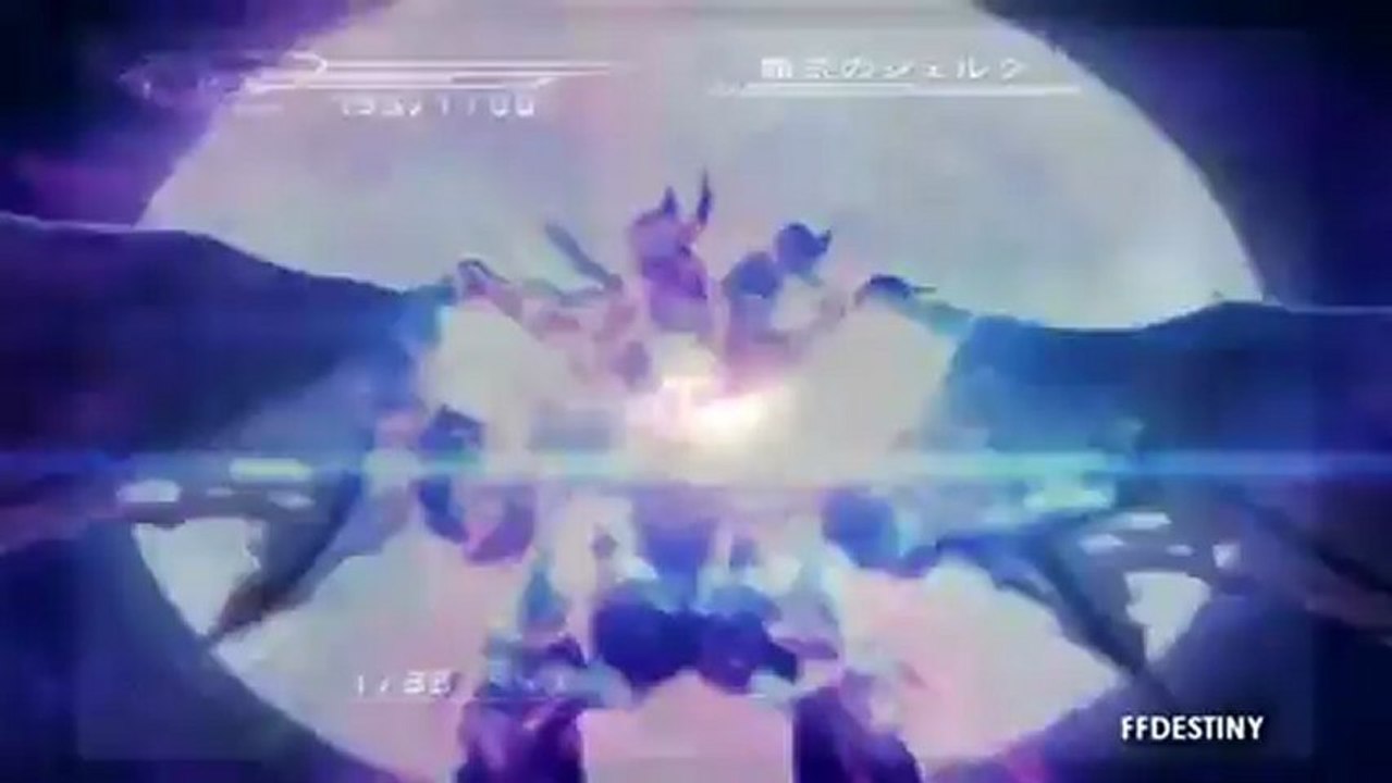 Gackt - Redemption (Music Video FFVII _DoC_)
