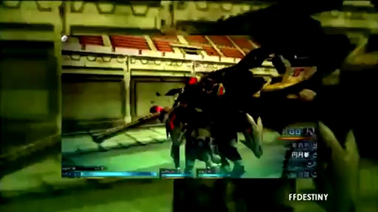 Final Fantasy Type-0 _Trailer 夏_