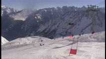 Les petites (is),superG ski club Cauterets
