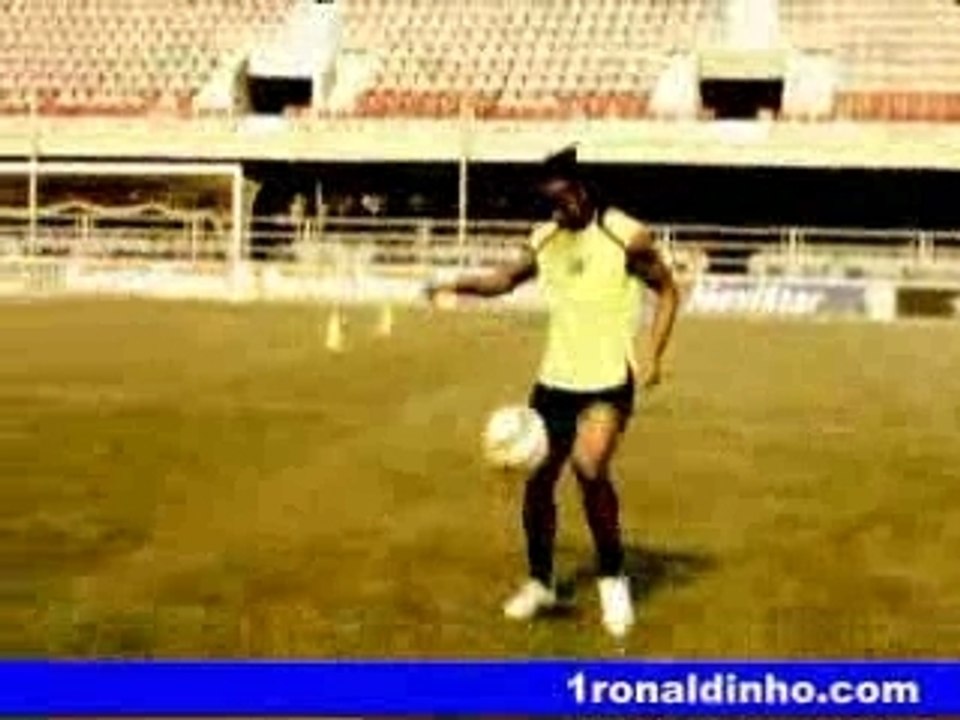 freestyle ronaldinho 3