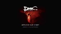 DMC: Devil May Cry [X-Box 360 - Demo]