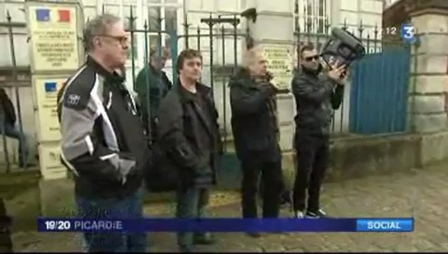 20130215-F3Pic-19-20-Clairoix-Conti : l'espoir renaît ! Haro sur les licenciements financiers !