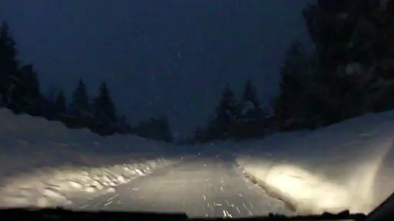Conduite sur neige (1)