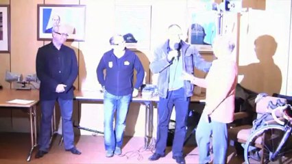 ACO 2013 présentation Gilles Gaumain