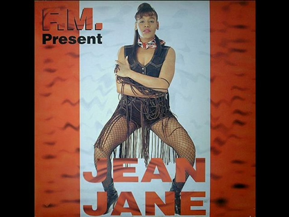 F.M. Present Jean Jane - You Got Me Now (Extended F.M. Mix)