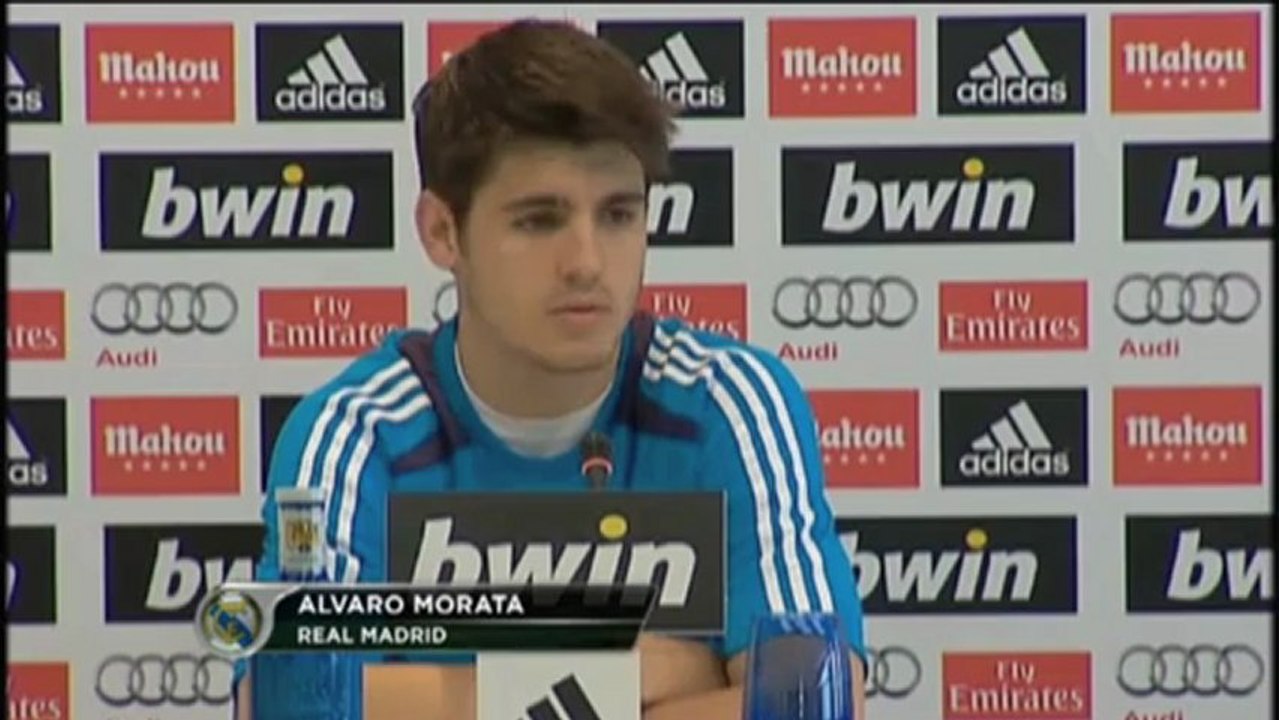 Morata vor Deportivo: 'Gegen Real sind alle besonders heiß'