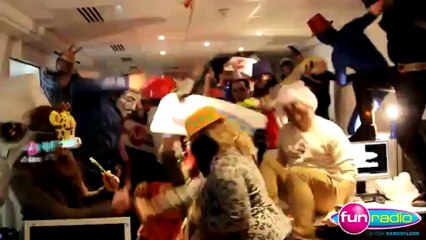 Le Harlem Shake de Fun Radio