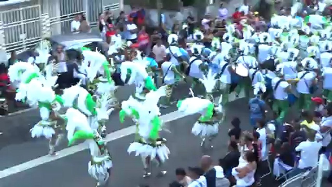 carnaval - double face