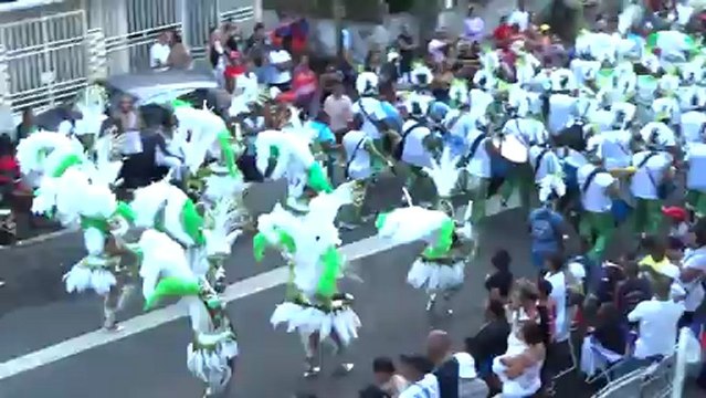 carnaval - double face