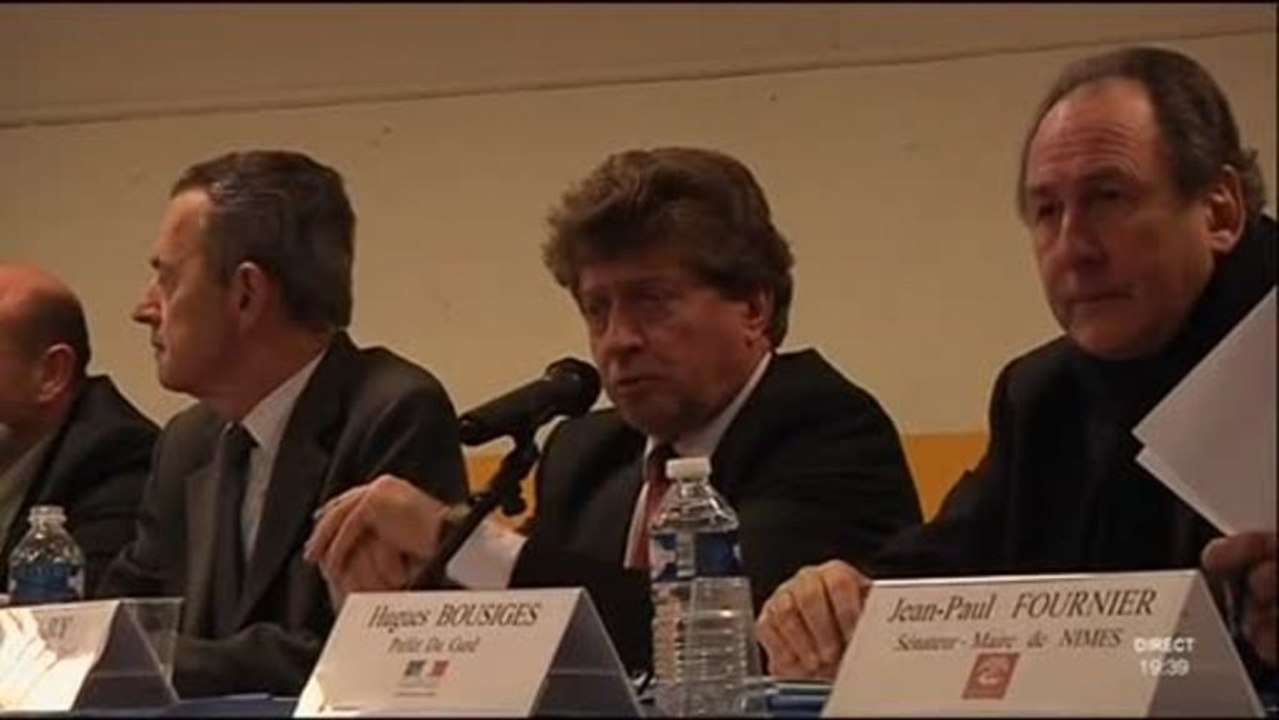 Collèges Diderot et Condorcet : la synthèse (Nîmes)