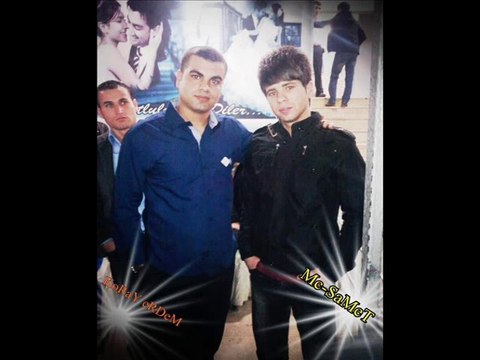 Mc-SaMEt Grup Familya & Cihat Erdem... Duygusal Süper Bi ŞİİİR