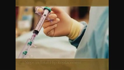 Orthopedic Health - What is Total Hip Replacement?