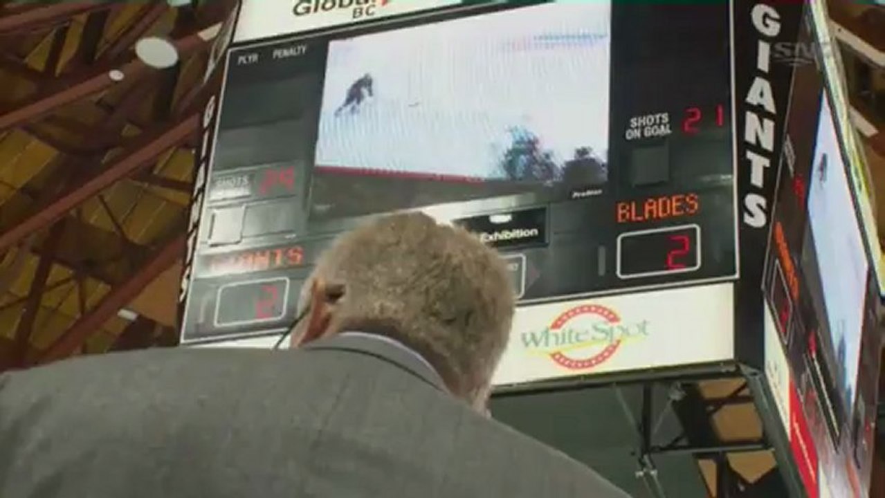 On The Edge - Road to the Mastercard Memorial Cup - Episode 3