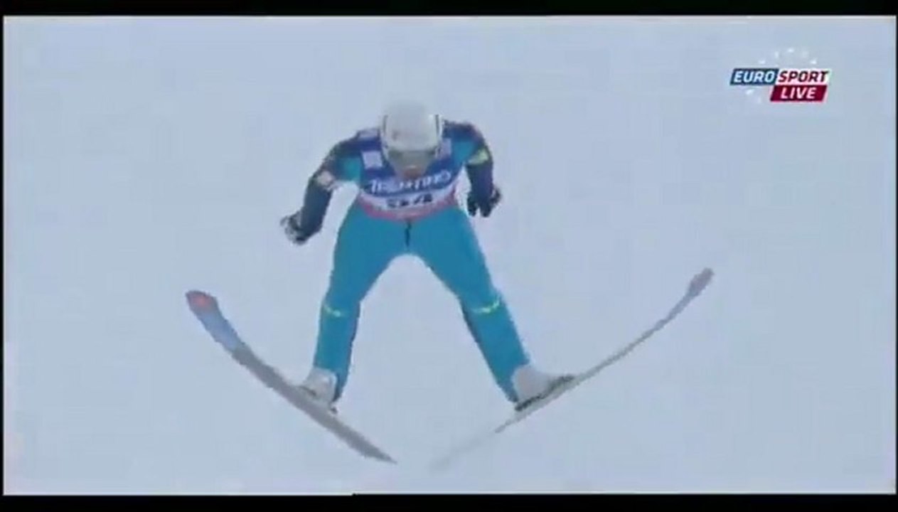 Saut du combiné nordique (ChM 2013), 22/02, petit tremplin