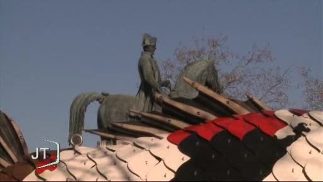 Visite guidée de la place Napoléon (La Roche-sur-Yon)