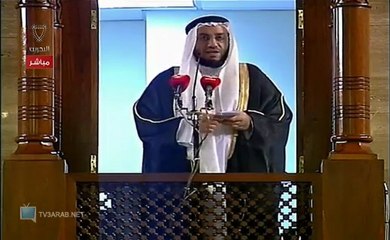 خطبة صلاة الجمعة -	12 ربيع الأخر 1434هـ – البحرين