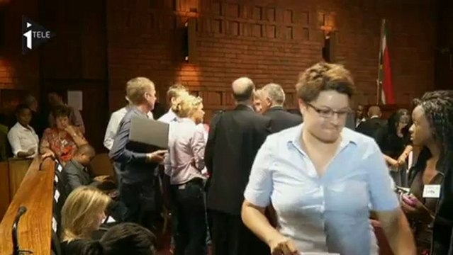 Oscar Pistorius libéré sous caution