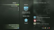 MW3: Spending My Prestige Tokens/Create a Class 