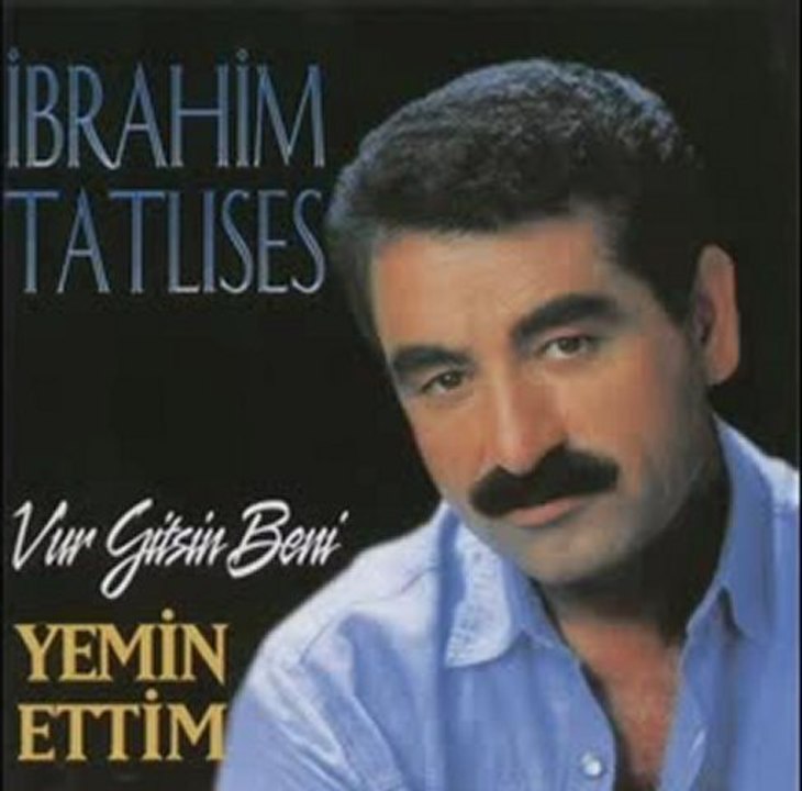 Ibrahim Tatlises - Yemin Ettim Remix By Isyankar365