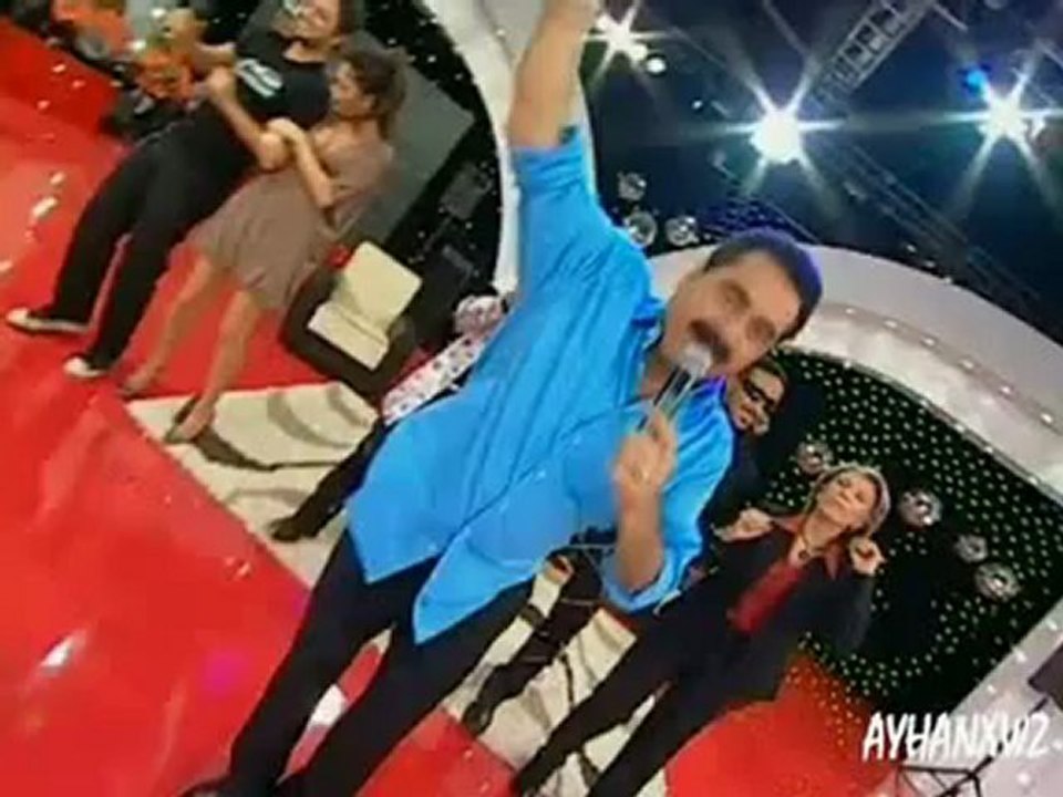 Ibrahim Tatlises & Islamic Force - Arabesk Rap Soylim Mi 2012 Isyankar365